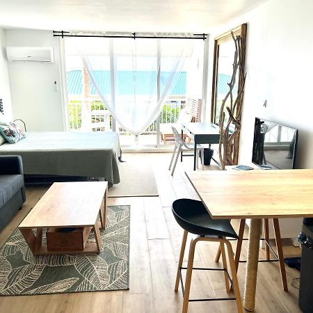 Studio Vue Mer Residence Mont Vernon Cul de Sac Екстер'єр фото