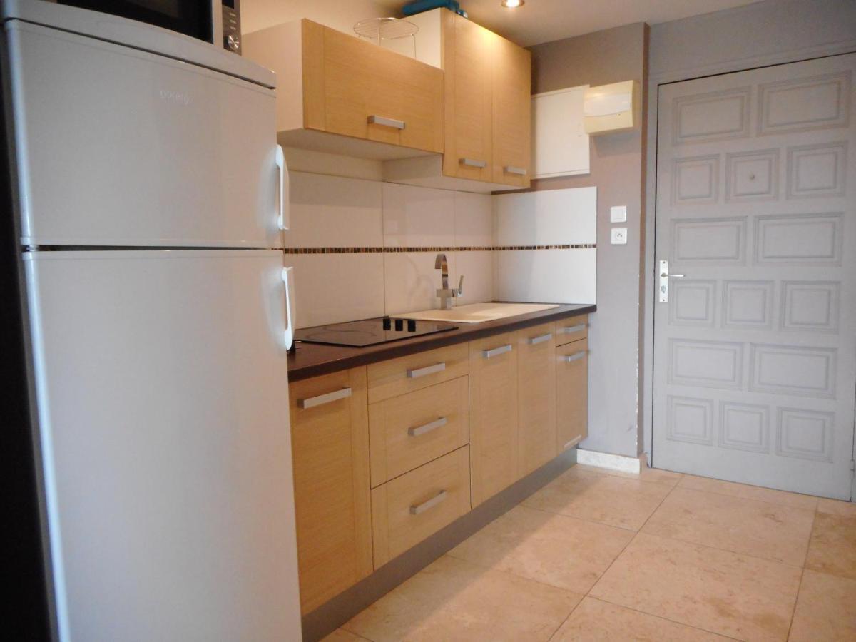 Studio Vue Mer Residence Mont Vernon Cul de Sac Екстер'єр фото