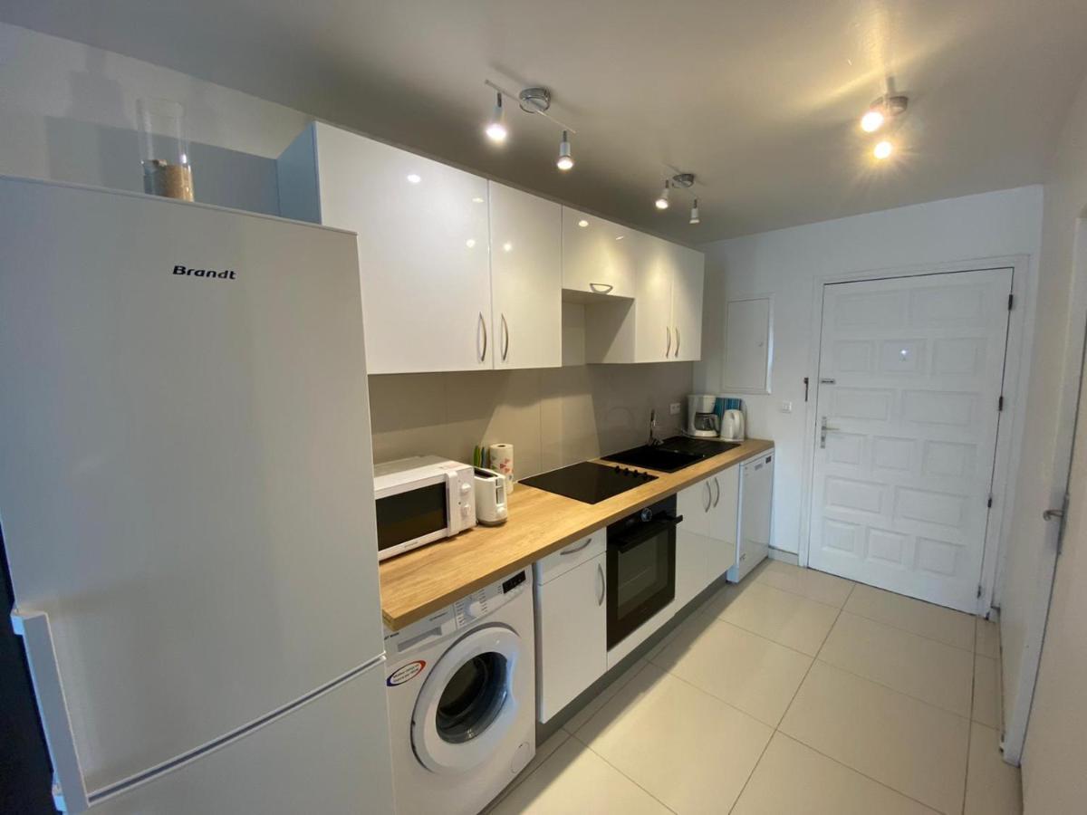 Studio Vue Mer Residence Mont Vernon Cul de Sac Екстер'єр фото