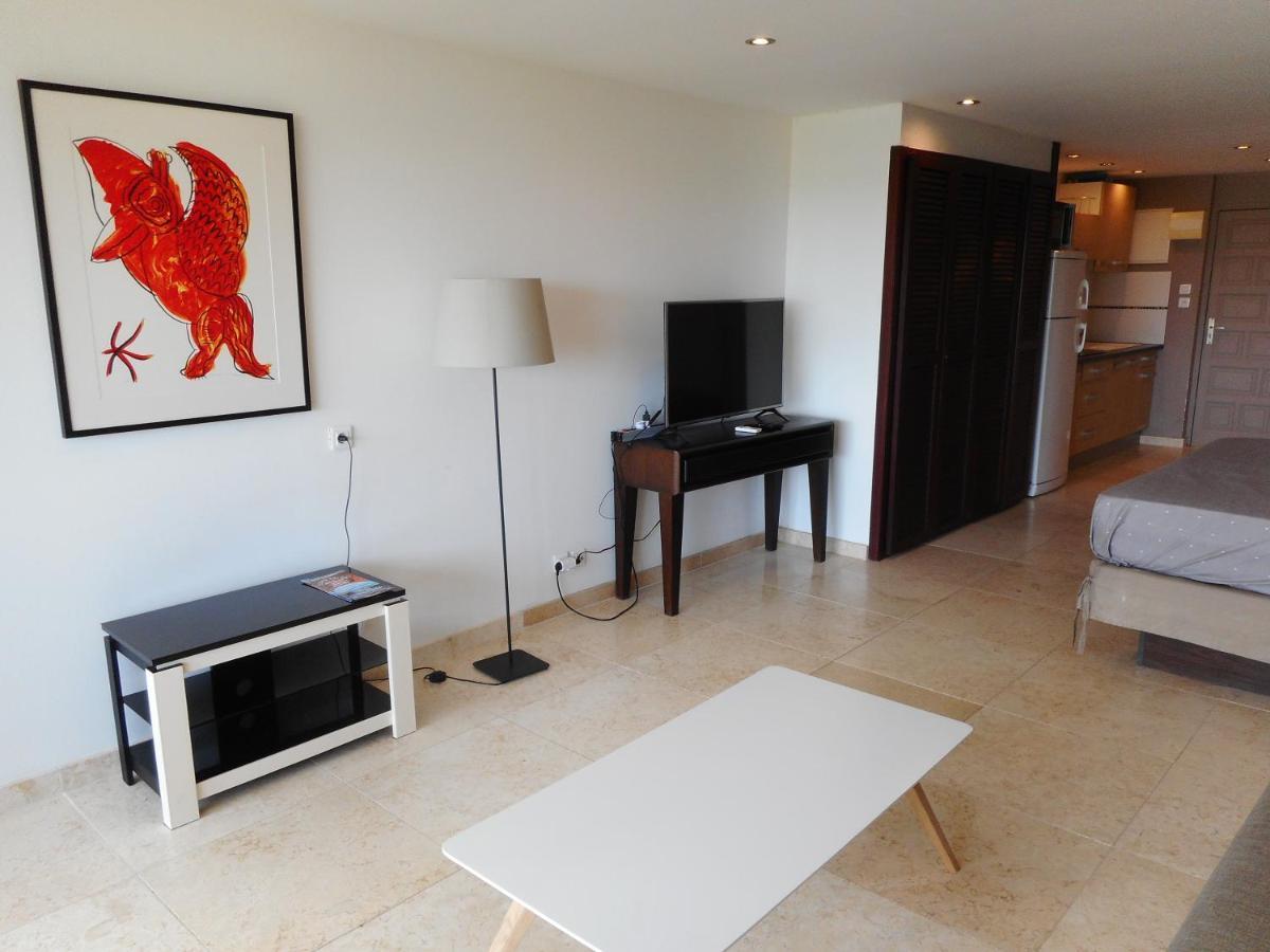 Studio Vue Mer Residence Mont Vernon Cul de Sac Екстер'єр фото