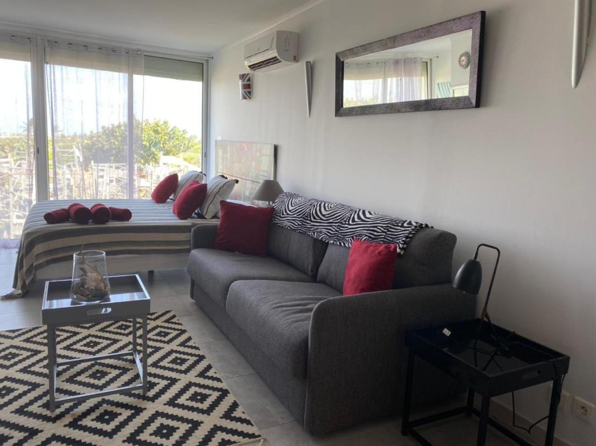 Studio Vue Mer Residence Mont Vernon Cul de Sac Екстер'єр фото