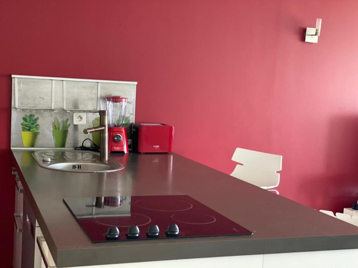 Studio Vue Mer Residence Mont Vernon Cul de Sac Екстер'єр фото
