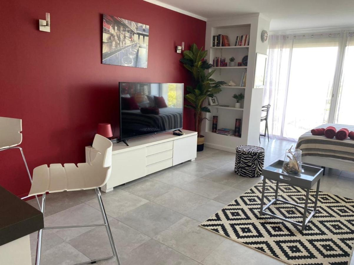 Studio Vue Mer Residence Mont Vernon Cul de Sac Екстер'єр фото