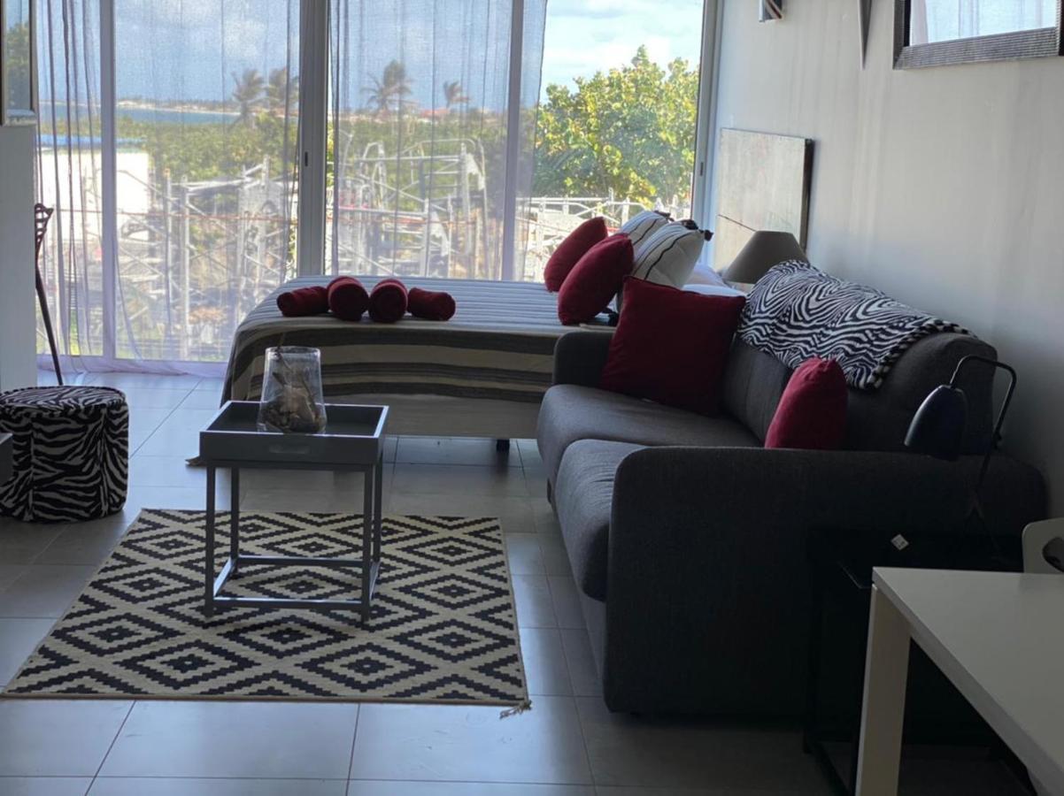 Studio Vue Mer Residence Mont Vernon Cul de Sac Екстер'єр фото