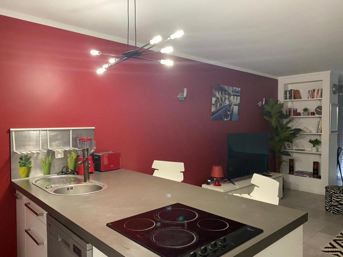 Studio Vue Mer Residence Mont Vernon Cul de Sac Екстер'єр фото