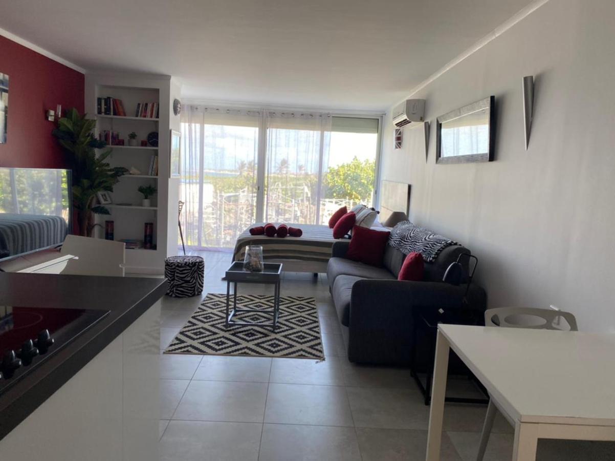 Studio Vue Mer Residence Mont Vernon Cul de Sac Екстер'єр фото