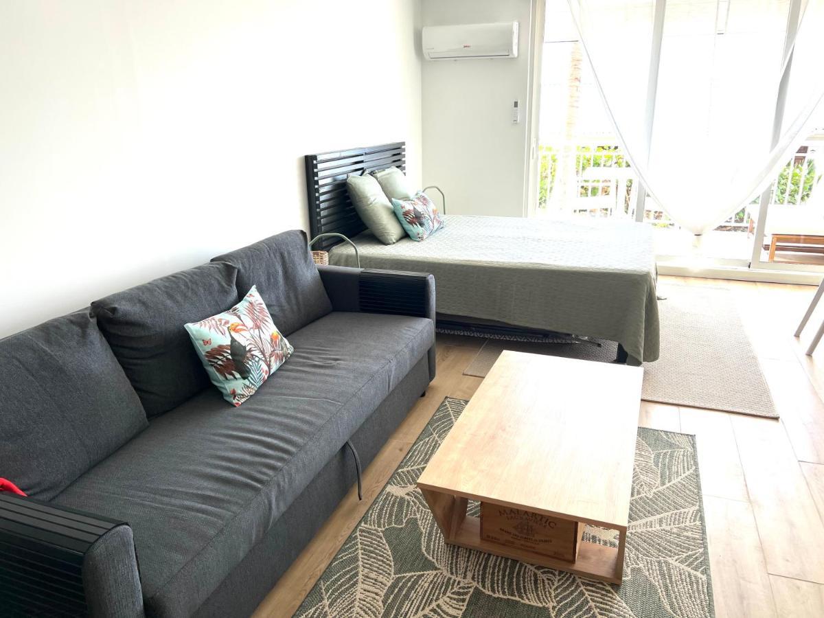 Studio Vue Mer Residence Mont Vernon Cul de Sac Екстер'єр фото