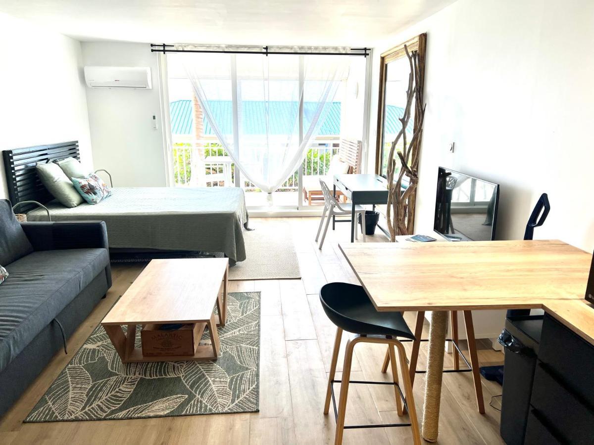 Studio Vue Mer Residence Mont Vernon Cul de Sac Екстер'єр фото