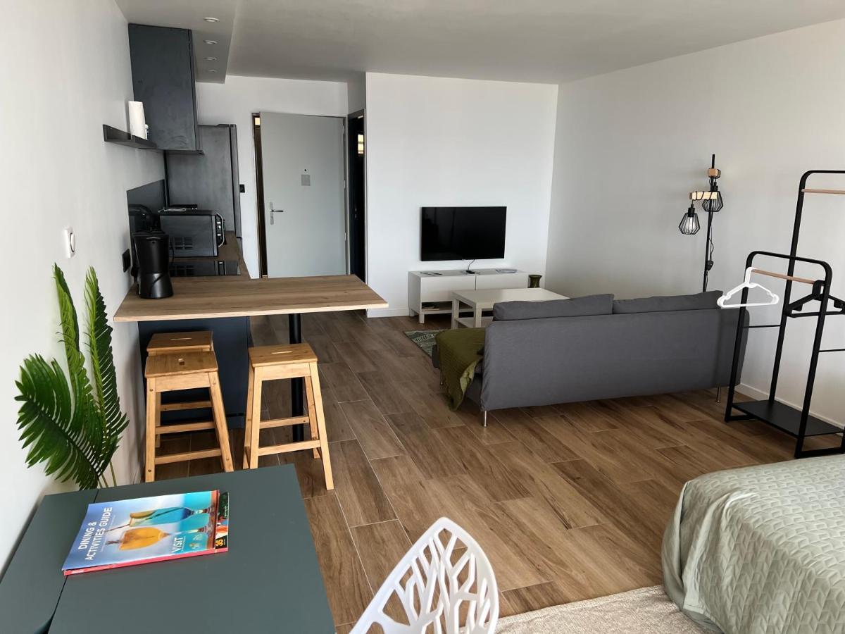 Studio Vue Mer Residence Mont Vernon Cul de Sac Екстер'єр фото