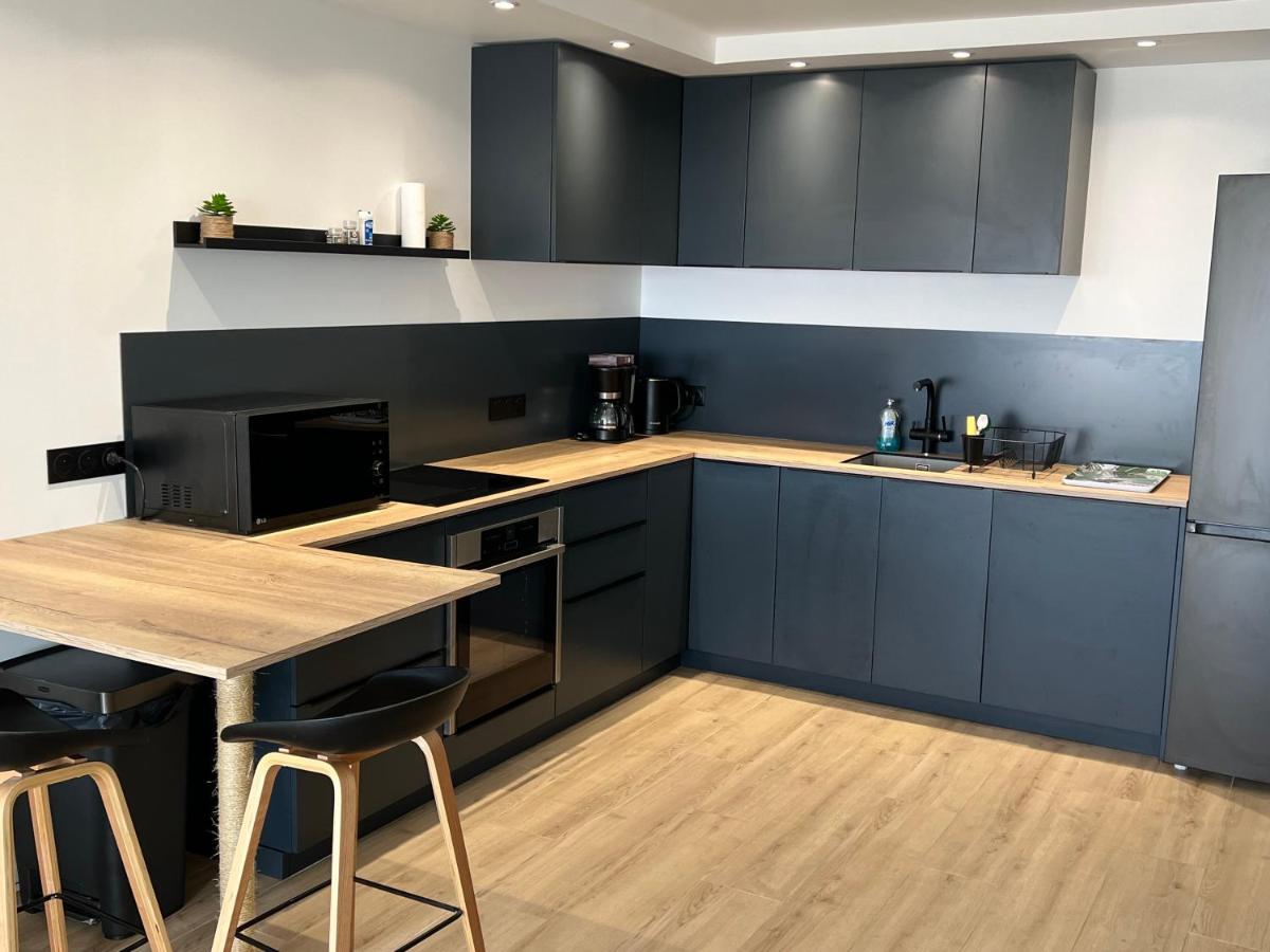 Studio Vue Mer Residence Mont Vernon Cul de Sac Екстер'єр фото