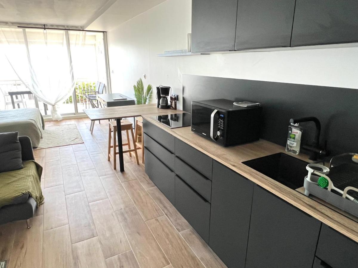 Studio Vue Mer Residence Mont Vernon Cul de Sac Екстер'єр фото
