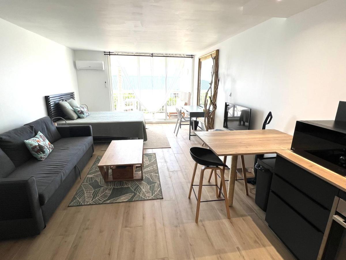 Studio Vue Mer Residence Mont Vernon Cul de Sac Екстер'єр фото