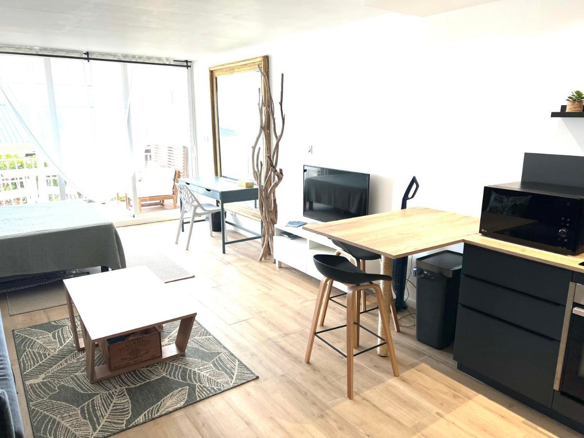 Studio Vue Mer Residence Mont Vernon Cul de Sac Екстер'єр фото