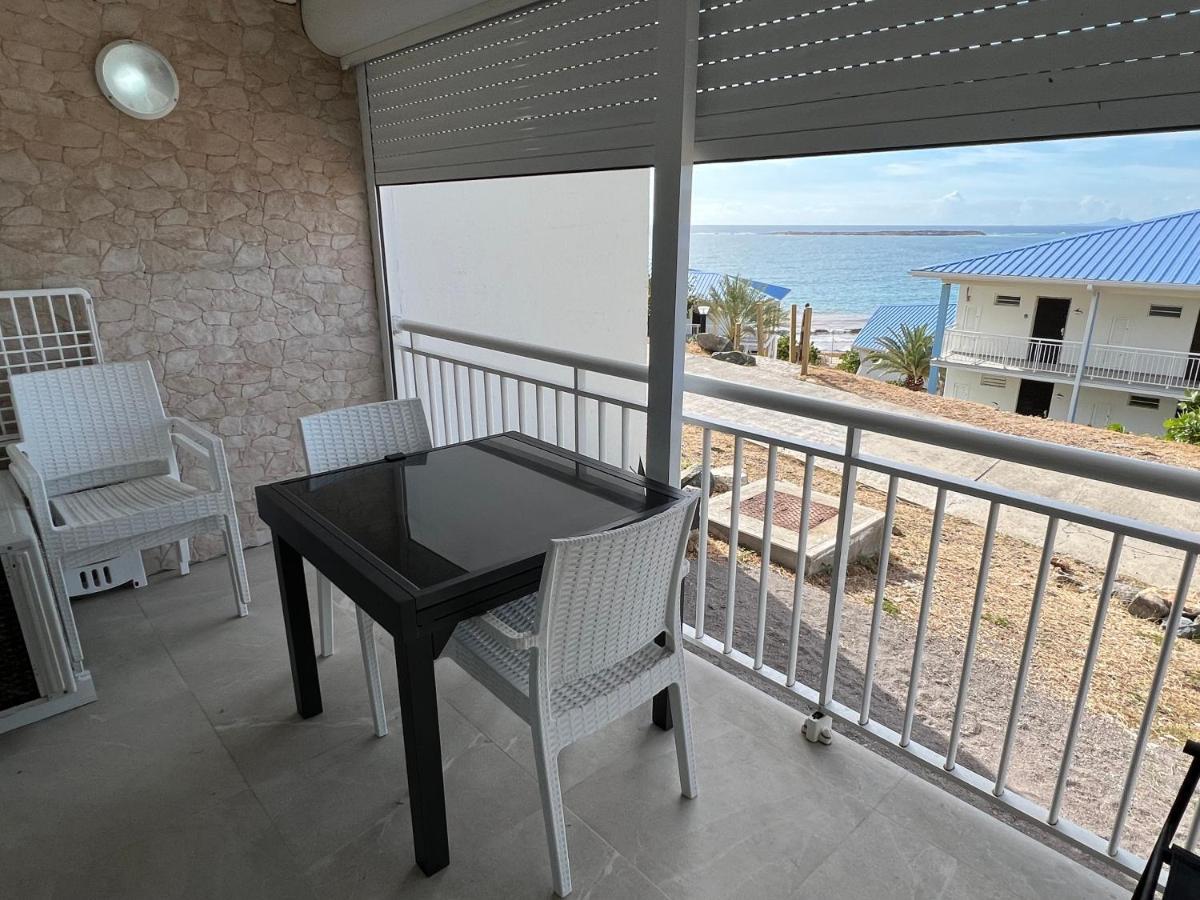 Studio Vue Mer Residence Mont Vernon Cul de Sac Екстер'єр фото