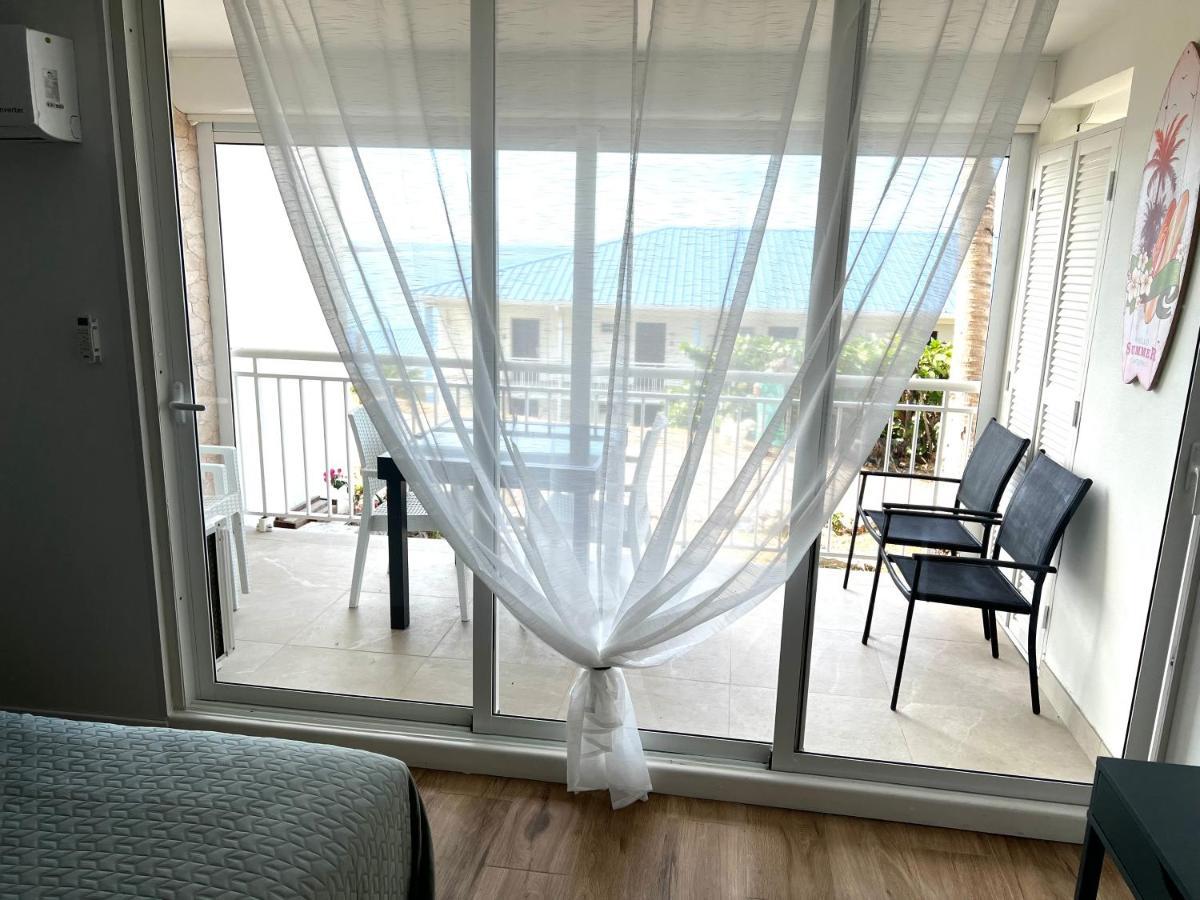 Studio Vue Mer Residence Mont Vernon Cul de Sac Екстер'єр фото