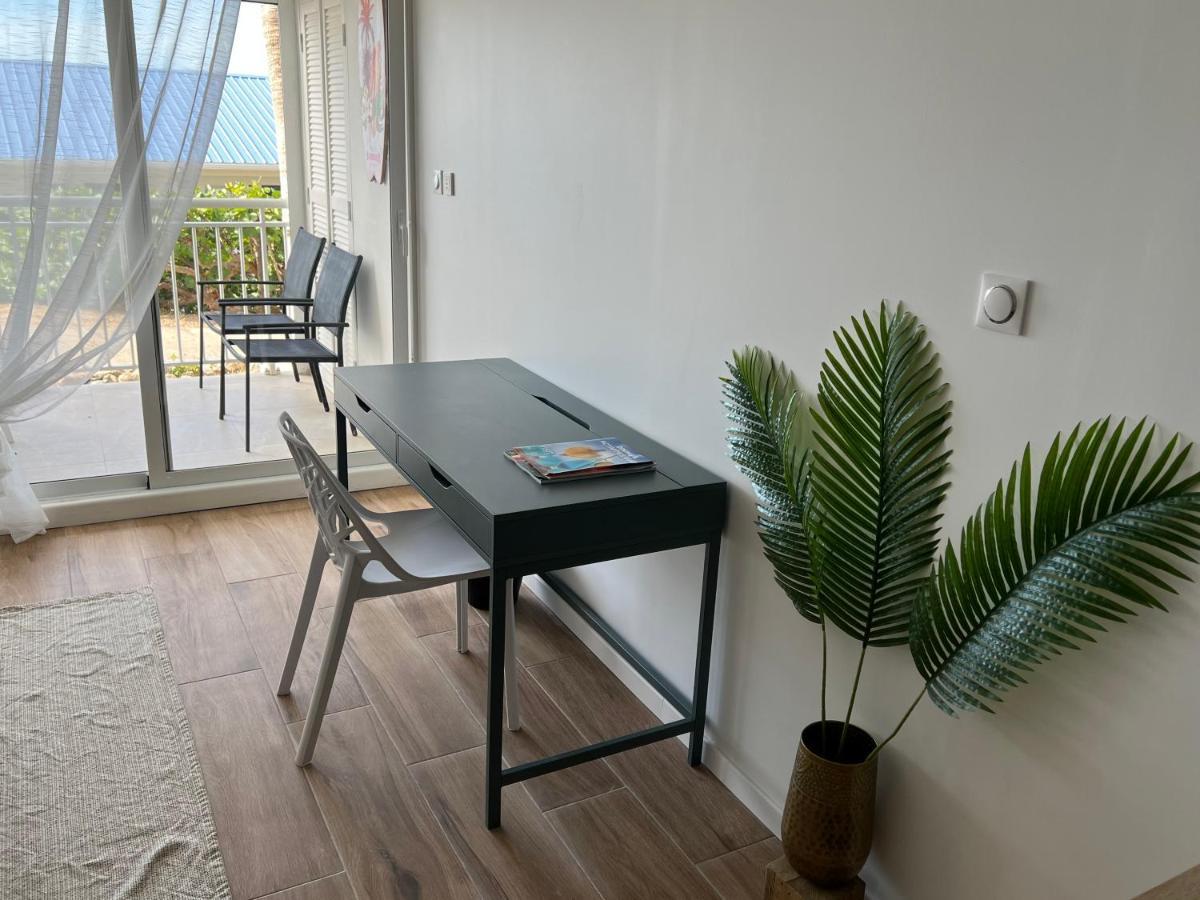 Studio Vue Mer Residence Mont Vernon Cul de Sac Екстер'єр фото