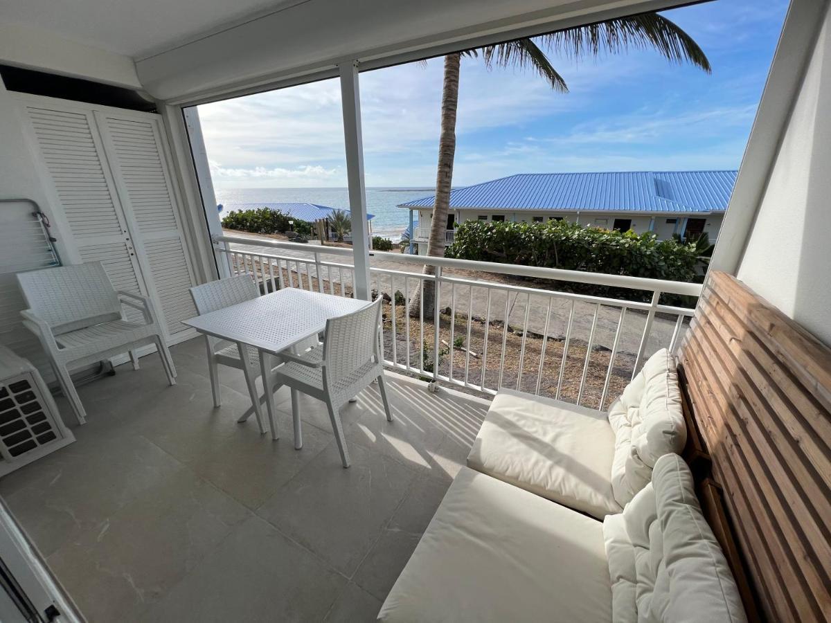 Studio Vue Mer Residence Mont Vernon Cul de Sac Екстер'єр фото
