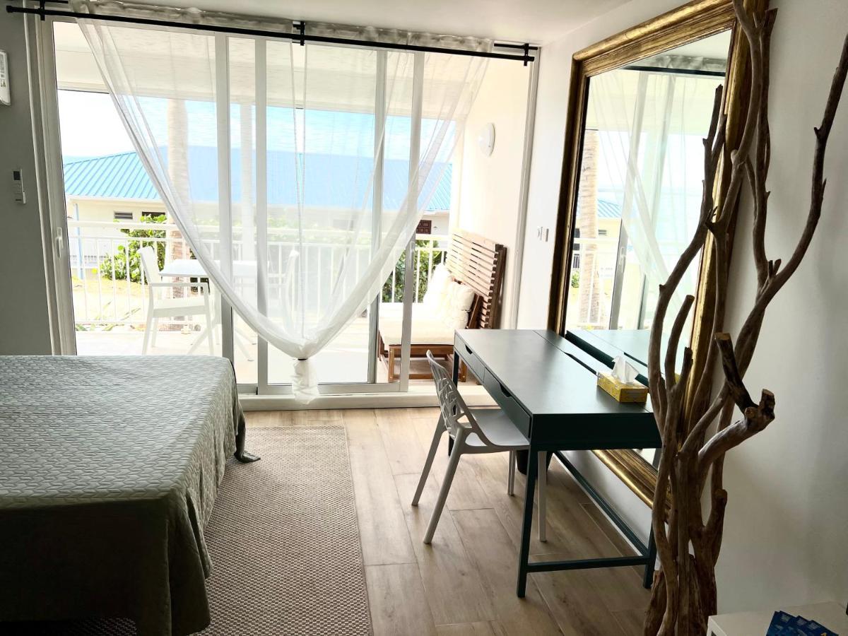 Studio Vue Mer Residence Mont Vernon Cul de Sac Екстер'єр фото